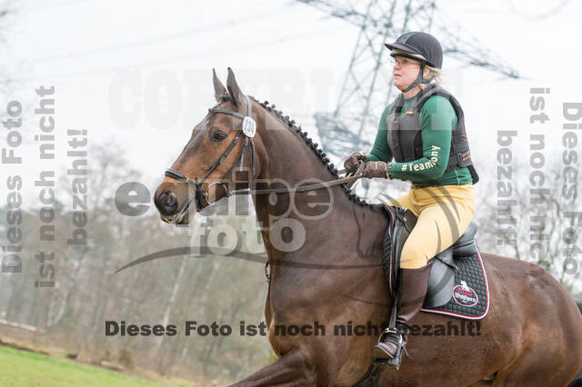 Geländetage RVO St. Hubertus Wesel-Obrighoven (23.-24.03.2019)