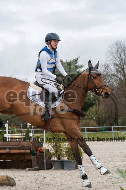 Eventing im Pferdesportzentrum Rheinland (Late Entry 14.03.2022)