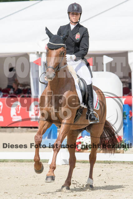 FEI European Championship Eventing 2017