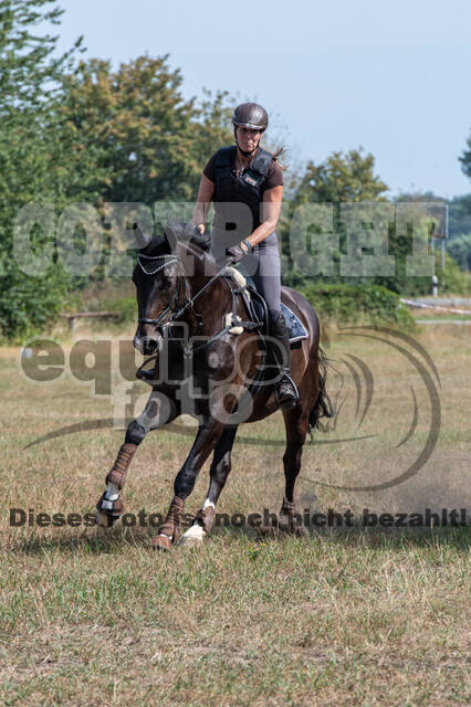 Hunter Geländetraining (16.08.2020)