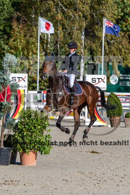 Deutsche Meisterschaft Vielseitigkeit (Luhmühlen)