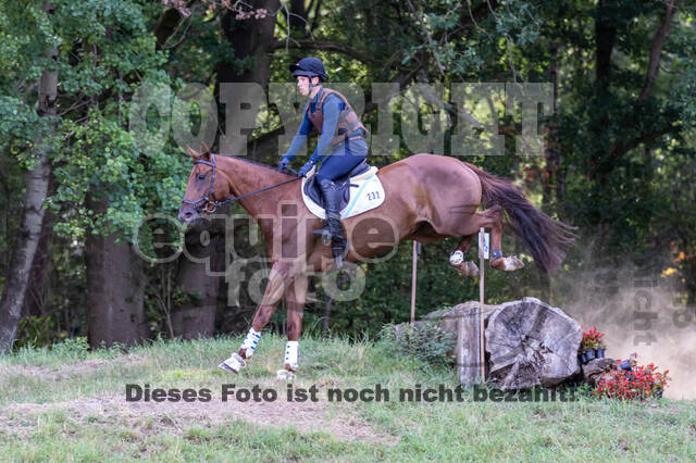 Late-Entry Vielseitigkeit Hamminkeln/Wesel (01.+02.08.2020)