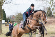 Geländetraining RSV St. Hubertus Wesel Obrighoven