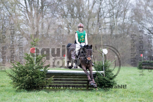 Frühjahrsvielseitigkeit RV Seydlitz Kamp