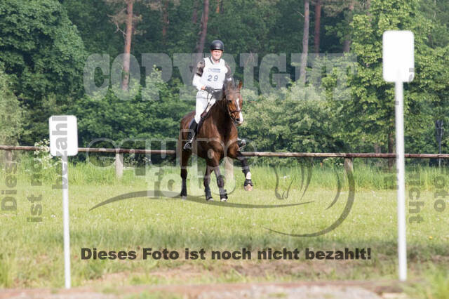 Vielseitigkeitsturnier ZRFV von Lützow Hamminkeln