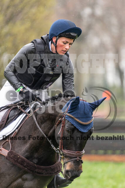 Berufsreiter Late Entry Gahlen 2021