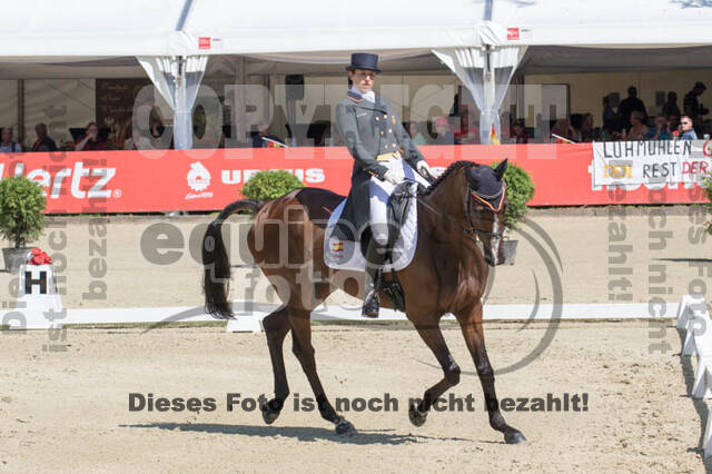 FEI European Championship Eventing 2017