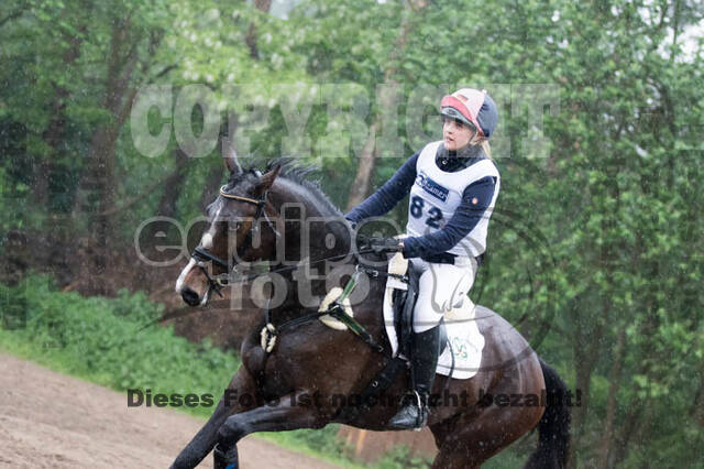 Vielseitigkeitsturnier ZRFV von Lützow Hamminkeln