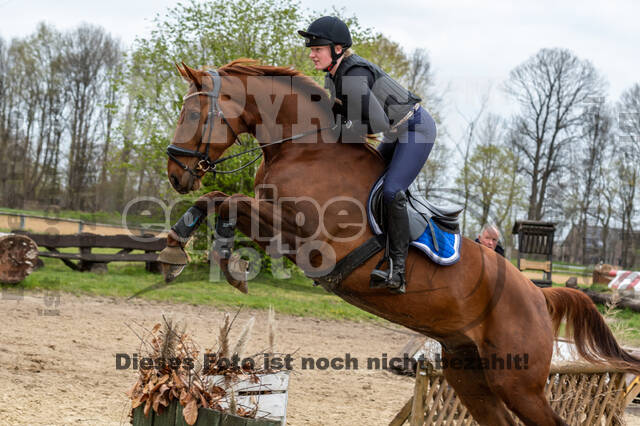 Geländetraining ZRFV Hamminkeln (24+25.04.2021)