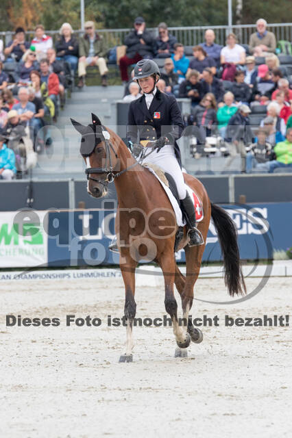 FEI European Championship Eventing 2019