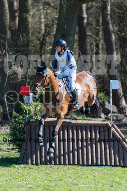 Geländetage beim RSV St. Hubertus Wesel Obrighoven (26.+27.03.2022)
