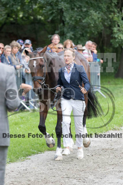 FEI European Championship Eventing 2017