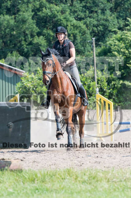 Tholi-Tour Lehrgang Vanessa Bölting
