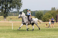 FEI European Championship Eventing 2019