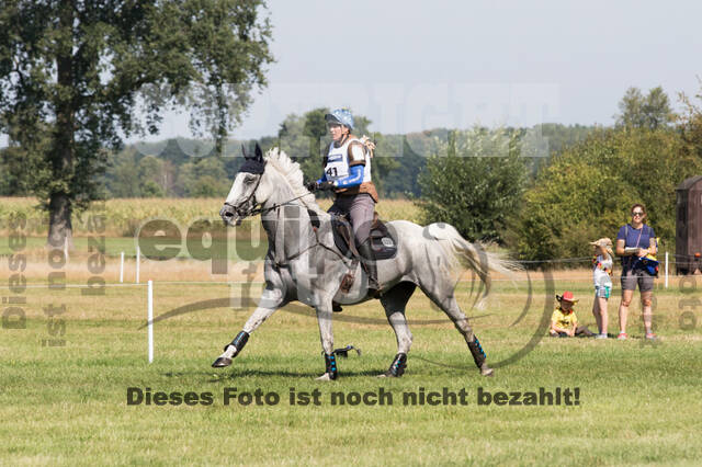 FEI European Championship Eventing 2019