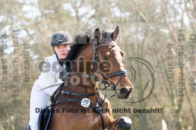 Geländetage RVO St. Hubertus Wesel-Obrighoven (23.-24.03.2019)