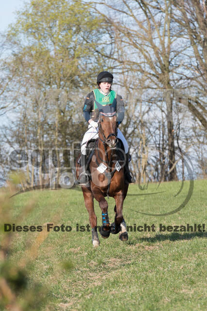 Vielseitigkeitsturnier RV Seydlitz Kamp (03.04.2022)