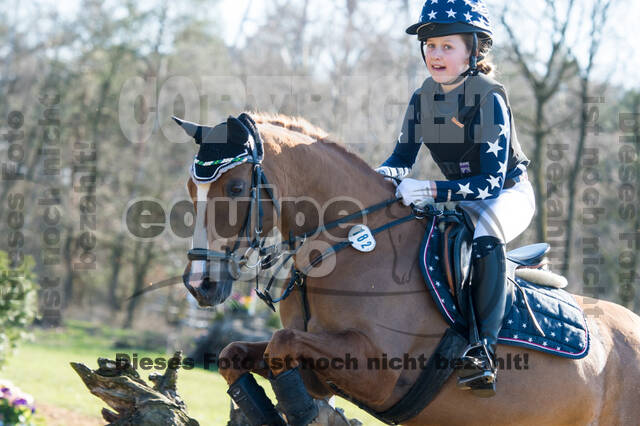 Geländetage RVO St. Hubertus Wesel-Obrighoven (23.-24.03.2019)
