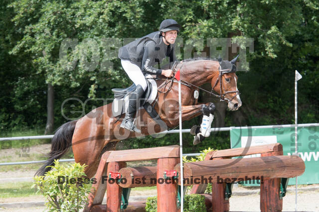 Eventing im Pferdesportzentrum Rheinland