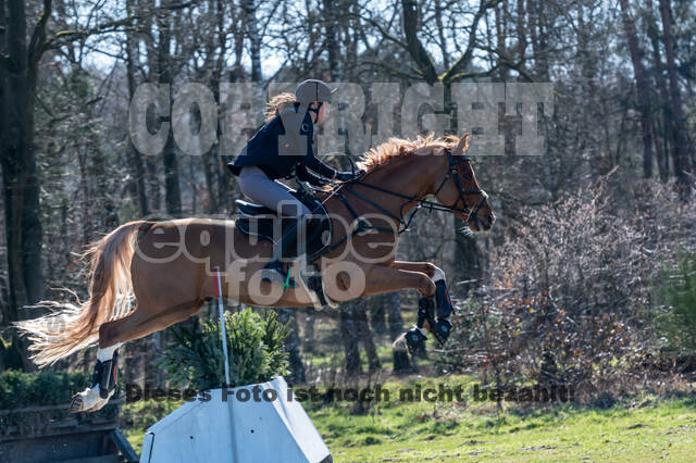 Geländetraining Wesel Obrighoven (19.+20.03.2022)