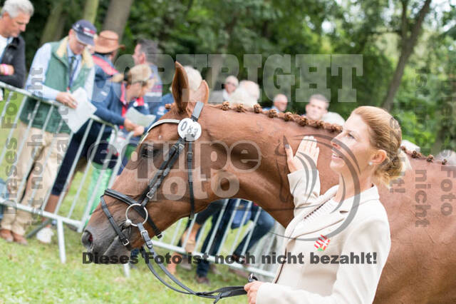 FEI European Championship Eventing 2017