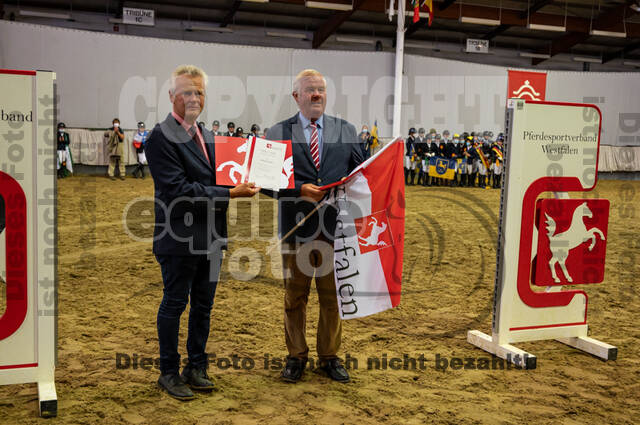 Goldene Schärpe 2021 - Ponys