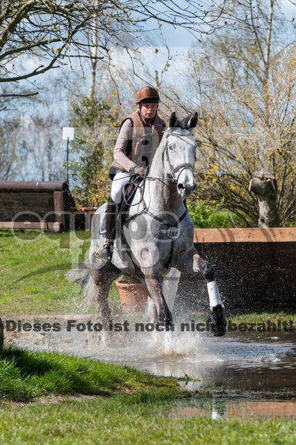 Daniela Stienke , Cool Casio Blue