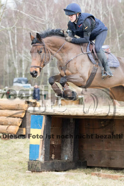 Geländetraining RSV St. Hubertus Wesel Obrighoven