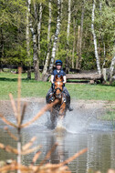 Geländetraining Wesel bei Jarno (18.04.2022)
