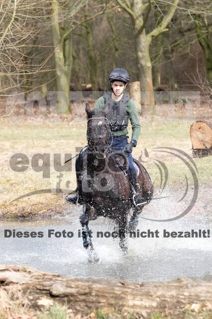 Geländetraining RSV St. Hubertus Wesel Obrighoven