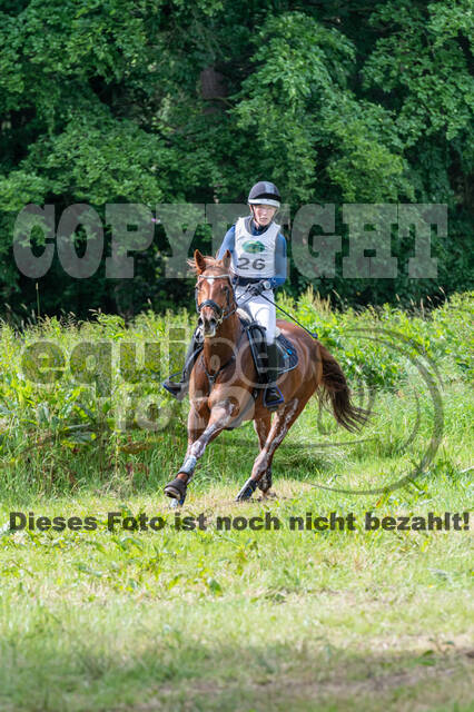 Westerstede Horse Trials 2021