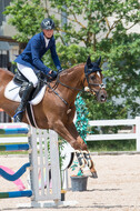 DJM Vielseitigkeit 2019, Kreuth