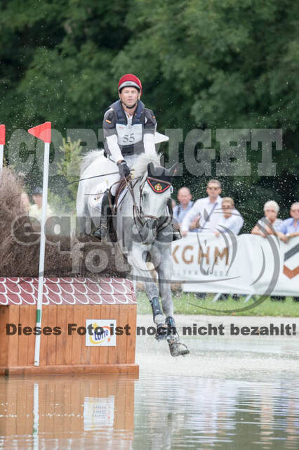 FEI European Championship Eventing 2017