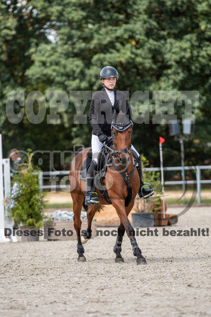 Landesturnier Rheinland, Vielseitigkeit, 22.+23.08.2020