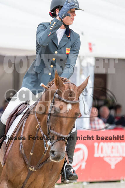 FEI European Championship Eventing 2017