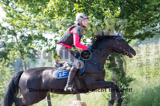 Tholi-Tour Lehrgang Vanessa Bölting