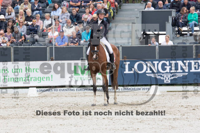 FEI European Championship Eventing 2019