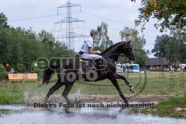 Late-Entry-Vielseitigkeit Gahlen (18.07.2020)