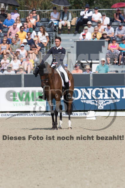 FEI European Championship Eventing 2019