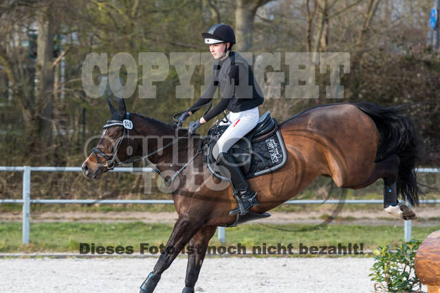Trainingsturnier Langenfeld (12.+13.03.2022)