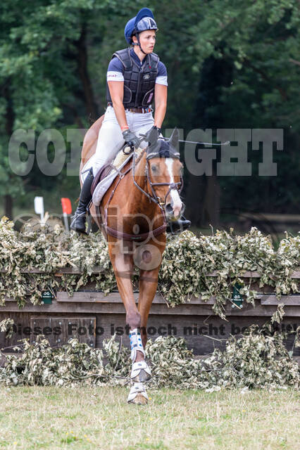 Late-Entry Vielseitigkeit Hamminkeln/Wesel (01.+02.08.2020)