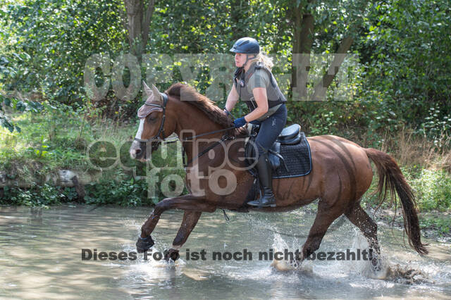 Hunter Geländetraining (16.08.2020)