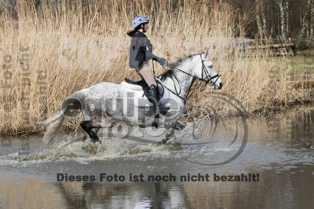 Geländetraining RSV St. Hubertus Wesel Obrighoven