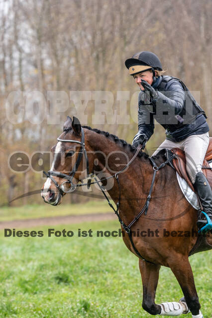 Berufsreiter Late Entry Gahlen 2021