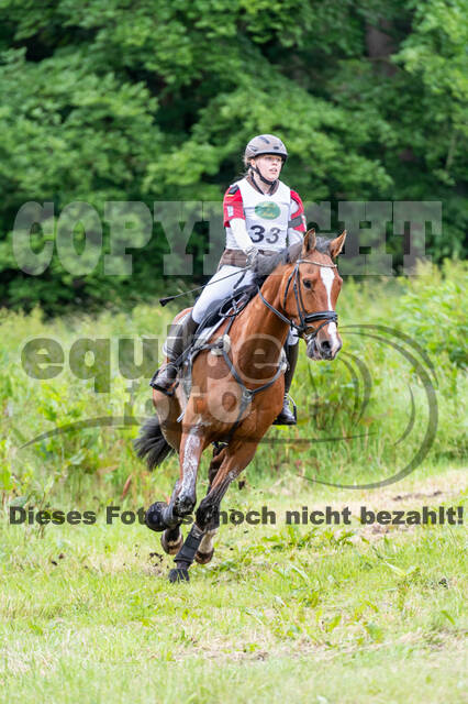 Westerstede Horse Trials 2021