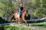Geländetraining Wesel bei Jarno (18.04.2022)