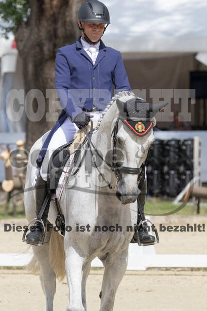 FEI European Championship Eventing 2017