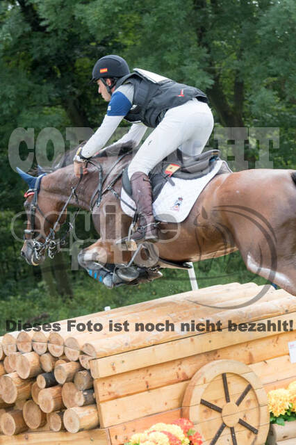 FEI European Championship Eventing 2017