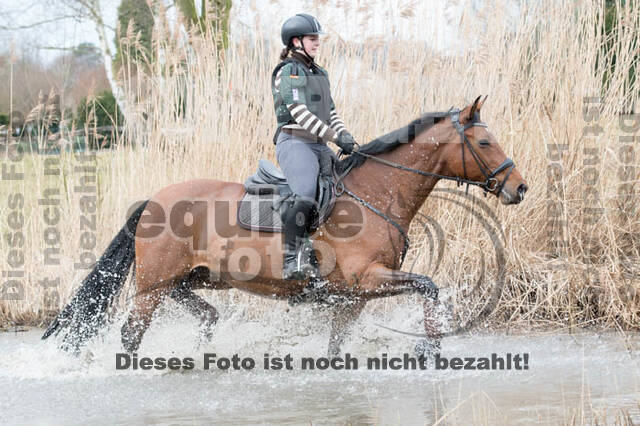 Geländetraining RSV St. Hubertus Wesel Obrighoven