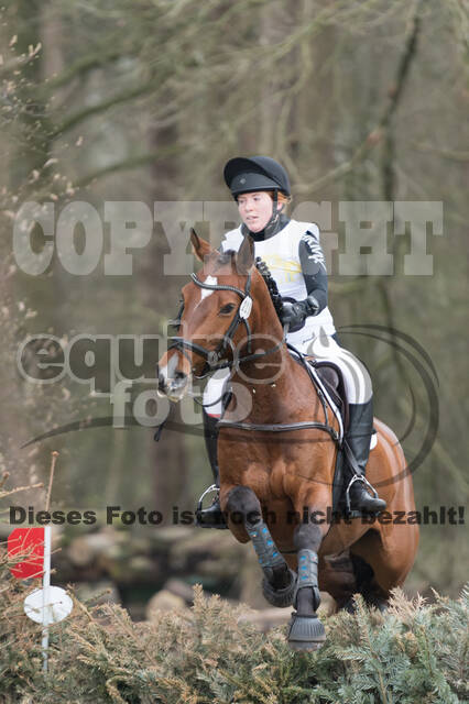 Geländetage beim RSV St. Hubertus Wesel Obrighoven (26.+27.03.2022)